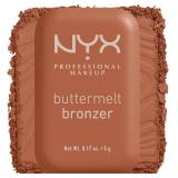 NEW NYX Professional Makeup Buttermelt Bronzer,