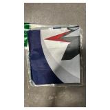 (27'x37') Winnipeg Jets WinCraft Flag