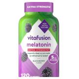SEALED 120CT Extra Strength Melatonin Gummy