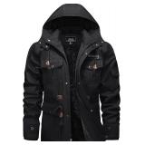 Used $111 USED (XL) TACVASEN Men's Winter...