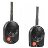 NEW $54 2PK Ford Keyless Entry Remotes