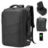 New $40 NEW Travel Carry on Backpack, Flight...