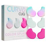 CURVD Cliq: Swappable Earplug Covers