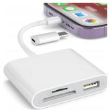 NEW SD Card Reader for iPhone