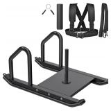NEW $170 Fitness Strength Training Sled