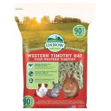 90 oz Oxbow Western Timothy Hay