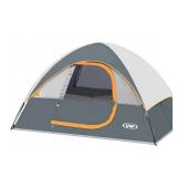 $60 (8 ft x7 ft x48 in)  UNP Camping Tent 4 Person