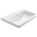 NEW $250 (32') White Integrated Sink