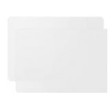 New $30 NEW 2 Pack Silicone Mats for Kitchen...
