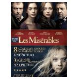 New USED Les Mis rables DVD