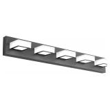 NEW $144 LED Modern Acrylic Vanity Lights