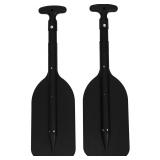 NEW $59 BESPORTBLE 2Pieces Boat Oars Kayak Paddles