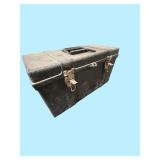 Solid 20' Tool Box & Contents