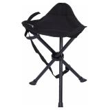 New $39 Folding Tripod Stool, Durable Anti-Fall...