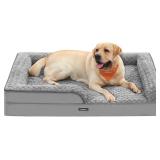NEW $70 (29''x23') Feandrea Dog Bed