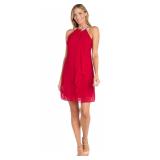 $55 (16P) Womens Beaded Chiffon Cocktail Dress