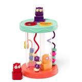 New NEW B. Toys   Baby Shape Sorter   Sorting...