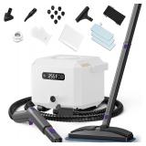 USED $230 Steam Cleaner Instant Use w/Accesories