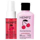 New Hempz Cherry Hydration On The Go Travel...