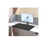 NEW $35 Desk Mat with Lip,Desktop Blotter