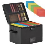 USED $50 MUIFA Fireproof Document Box