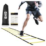 Open Box - Tested GHB Pro Agility Ladder...