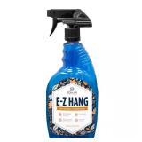 New $45 NEW E-Z Hang 32oz Peel and Stick...