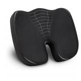NEW $30 Mind Reader Memory Foam Seat Cushion