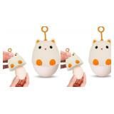 NEW $35 2PK Silicone Egg Washer Cleaning Brushes
