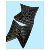 2 pcs Drawer Organizers