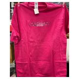 (XL) Pink T-Shirt
