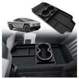 NEW $85 Front Seat Floor Console Storage Tray
