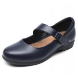 NEW $47 (8.5) Women's Wide Width Mary Jane Ballet