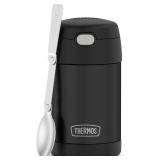 $30 Thermos Funtainer: 16oz Food Jar (Matte Black)
