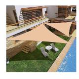 $30 Triangle Sun Shade Sails, UV Block