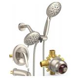 Open Box - Not Tested $162 SR SUN RISE Shower...