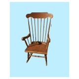 Vintage Rocking Chair