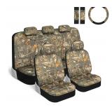 $108 (12 piece) BDK Auto SC-5712: Camo Seat Cover