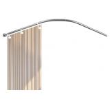 Open Box - Tested $75 Hershii Adjustable Curved...