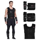 NEW $210 (44lb) Weighted Vest