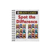 Brain Games: Spot the Difference