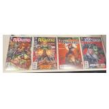 4PC DC Comics The Ravagers The New 52!