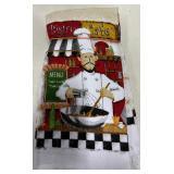 3 Tea Towels