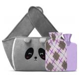 NEW 3PC Wearable Hot Water Bottle Belt Set