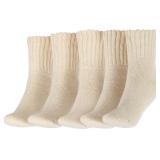 NEW $41 5PK Women's Thick Boot Socks