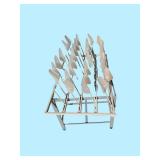 Retail shoe rack