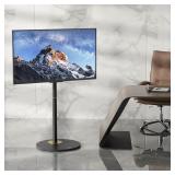 NEW $80 (40'-75') Floor TV Stand