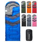USED $39 MalloMe Sleeping Bag for Adults