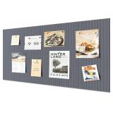 New $70 NEW Bulletin Board 120x80 cm,...
