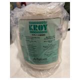(250g) 3ply White Kroy Patons Yarn